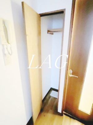 【収納】 | ダイヤモンドレジデンス松が谷 | 収納です。