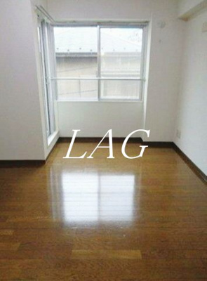 【居間・リビング】 | 根本ビル | 洋室のお部屋です。