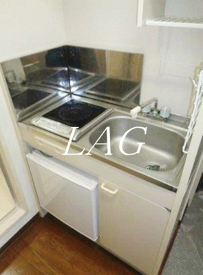 【キッチン】 | 根本ビル | キッチンです。