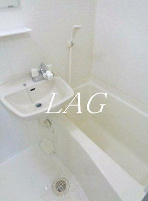 【浴室】 | 根本ビル | お風呂です。