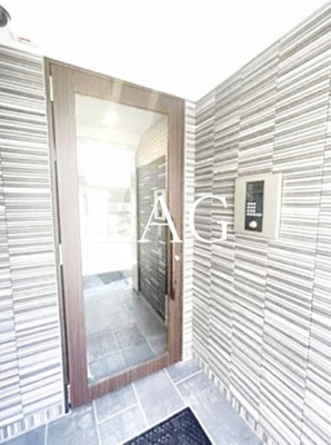 【セキュリティ】 | カサブランカ上野入谷 | オートロックです。