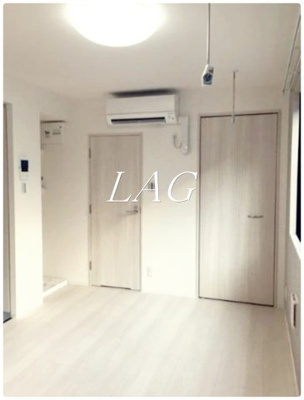 【居間・リビング】 | カサブランカ上野入谷 | 洋室です。