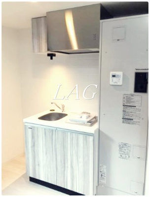 【キッチン】 | カサブランカ上野入谷 | キッチンです。