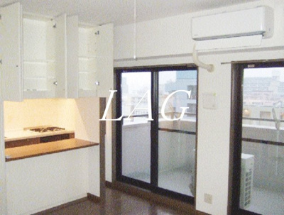 【寝室】 | ベルメゾン向島 | 寝室です。