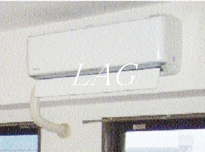 【設備】 | ベルメゾン向島 | エアコンです。