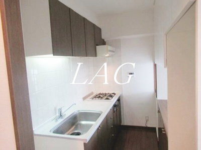 【キッチン】 | ベルメゾン向島 | キッチンです。