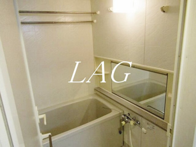 【浴室】 | ベルメゾン向島 | お風呂です。