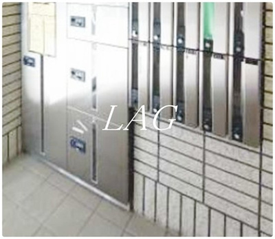 【その他共用部分】 | ＣａｓａＲＹＵ龍 | 集合ポストです。