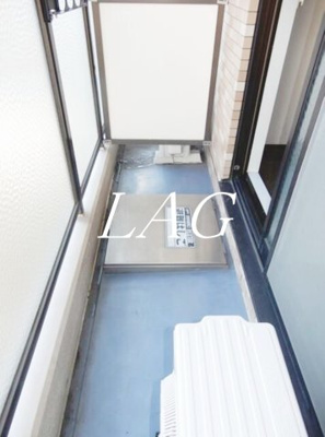 【バルコニー】 | 日神パレステージ御徒町 | バルコニーです。