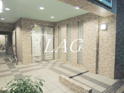 【エントランス】 | 日神パレステージ御徒町 | エントランスです。