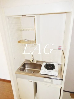 【キッチン】 | 日神パレステージ御徒町 | キッチンです。