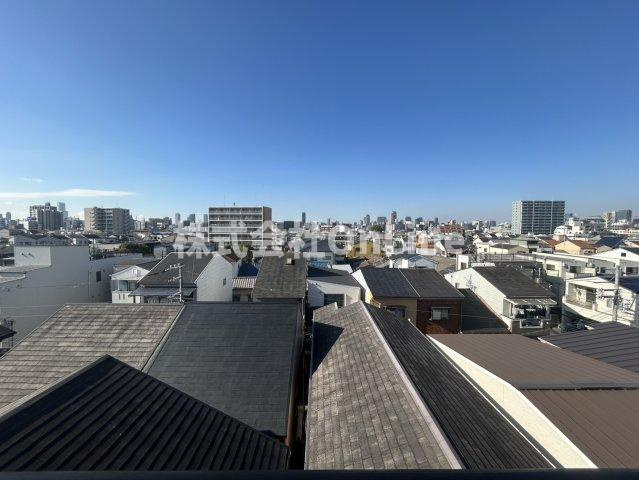 シャンボール今里Ⅱ番館の展望