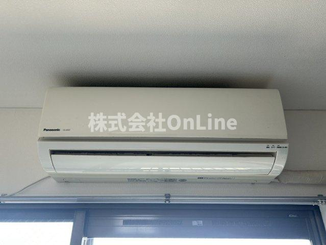 シャンボール今里Ⅱ番館の設備