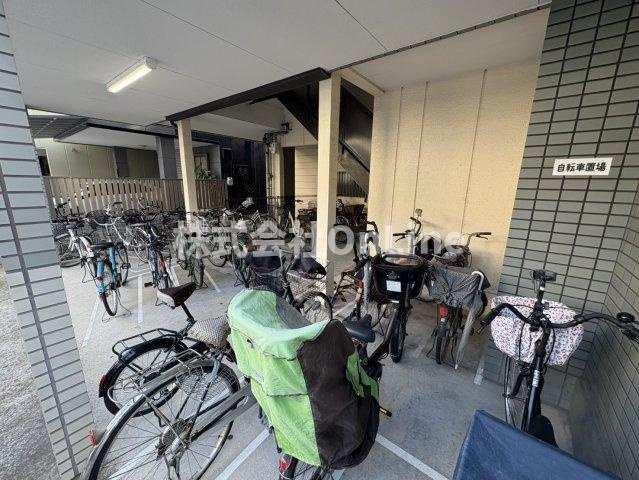 シャンボール今里Ⅱ番館のその他共用部分