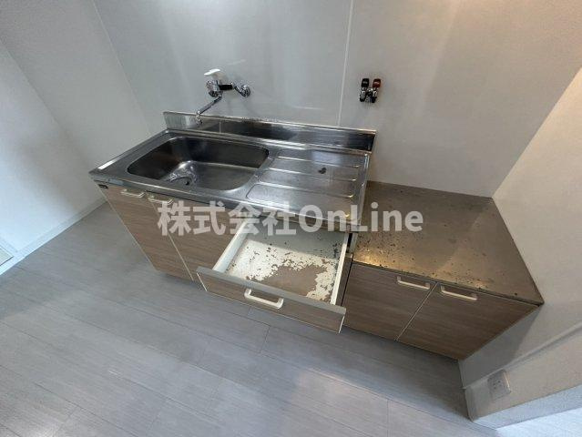 シャンボール今里Ⅱ番館の収納