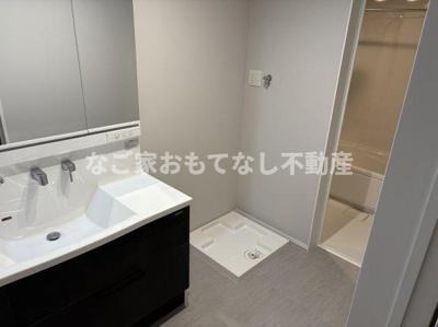 【洗面所】 | COSMO TERRACE