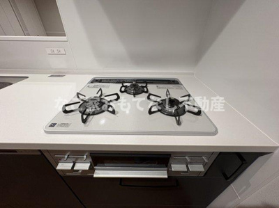 【キッチン】 | COSMO TERRACE