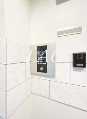 【セキュリティ】 | RIENROH MANSION | オートロックです。