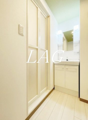 【独立洗面台】 | RIENROH MANSION | 独立洗面台です。