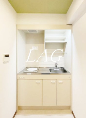 【キッチン】 | RIENROH MANSION | キッチンです。