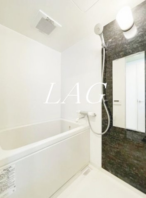 【浴室】 | RIENROH MANSION | お風呂です。