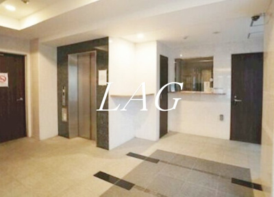 【エントランス】 | メインステージ押上Ⅲ | エントランスです。