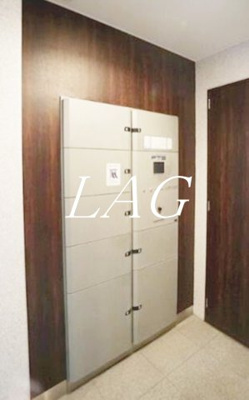 【その他共用部分】 | メインステージ押上Ⅲ | 宅配ボックスです。