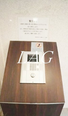 【セキュリティ】 | メインステージ押上Ⅲ | オートロックです。