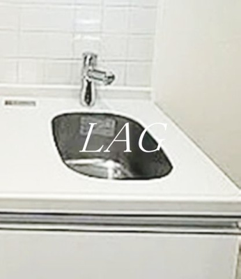 【設備】 | メインステージ押上Ⅲ | シンクです。