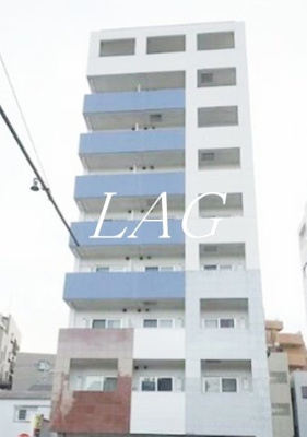 【外観】 | メインステージ押上Ⅲ | 外観です。