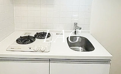 【キッチン】 | メインステージ押上Ⅲ | キッチンです。