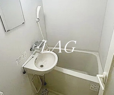 【浴室】 | メインステージ押上Ⅲ | お風呂です。