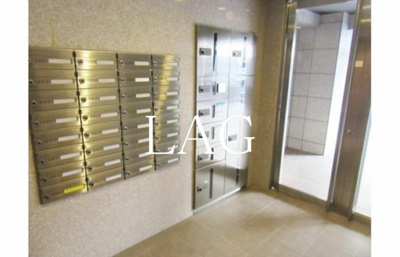 【エントランス】 | ヒューマンハイム亀戸ＩＩ | エントランスです。