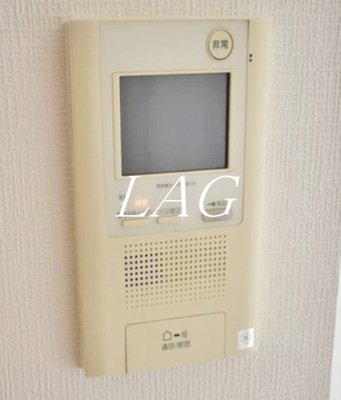 【セキュリティ】 | ヒューマンハイム亀戸ＩＩ | TVモニターフォンです。