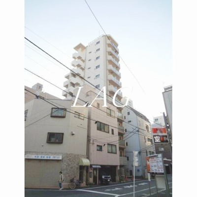 【外観】 | ヒューマンハイム亀戸ＩＩ | 外観です。