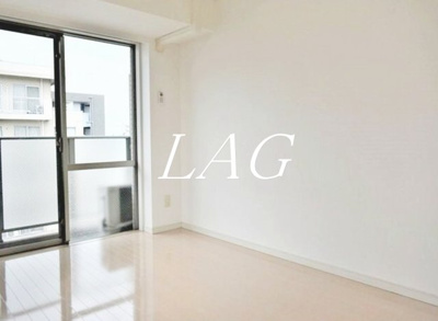 【居間・リビング】 | ヒューマンハイム亀戸ＩＩ | 洋室のお部屋です。