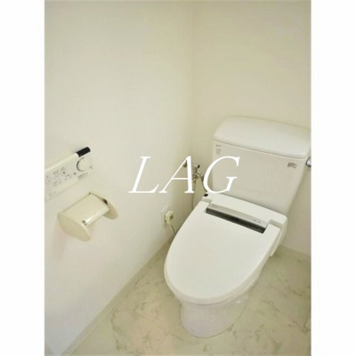 【トイレ】 | ヒューマンハイム亀戸ＩＩ | トイレです。