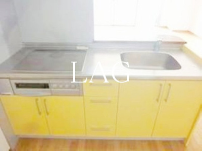 【キッチン】 | ルポン・デスポワール | キッチンです。