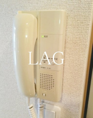 【セキュリティ】 | グランドール北上野 | インターフォンです。