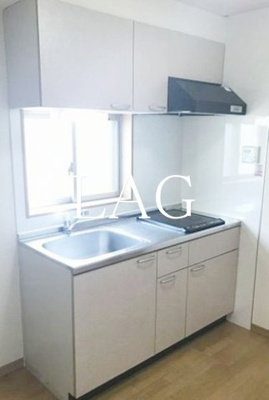 【キッチン】 | グランドール北上野 | キッチンです。