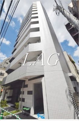 【外観】 | レアライズ浅草Ⅳ | 外観になります。