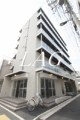 【外観】 | AZEST SUMIDA | 外観です。