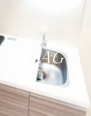 【設備】 | メイクスデザイン住吉アジールコート | シンクです。