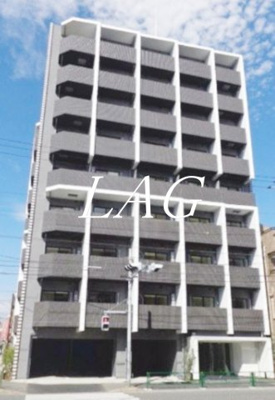 【外観】 | メイクスデザイン住吉アジールコート | 外観です。