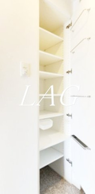 【収納】 | メイクスデザイン住吉アジールコート | 収納です。