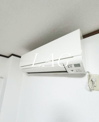 【設備】 | ハイツ平田 | エアコン付です。