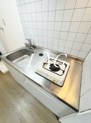 【キッチン】 | ハイツ平田 | キッチンです。