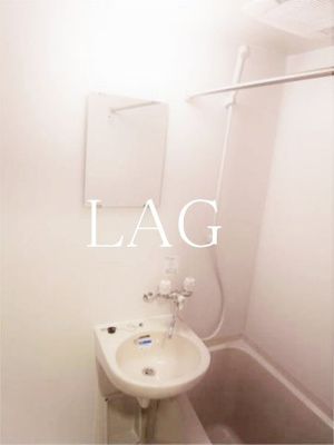 【浴室】 | ＶＩＬＬＡ．１ | お風呂です。