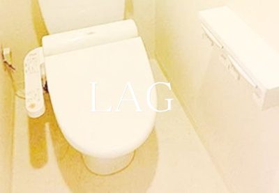 【トイレ】 | ＶＩＬＬＡ．１ | トイレです。