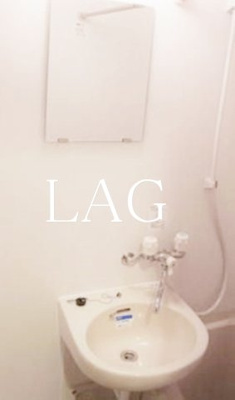 【洗面所】 | ＶＩＬＬＡ．１ | 洗面台です。